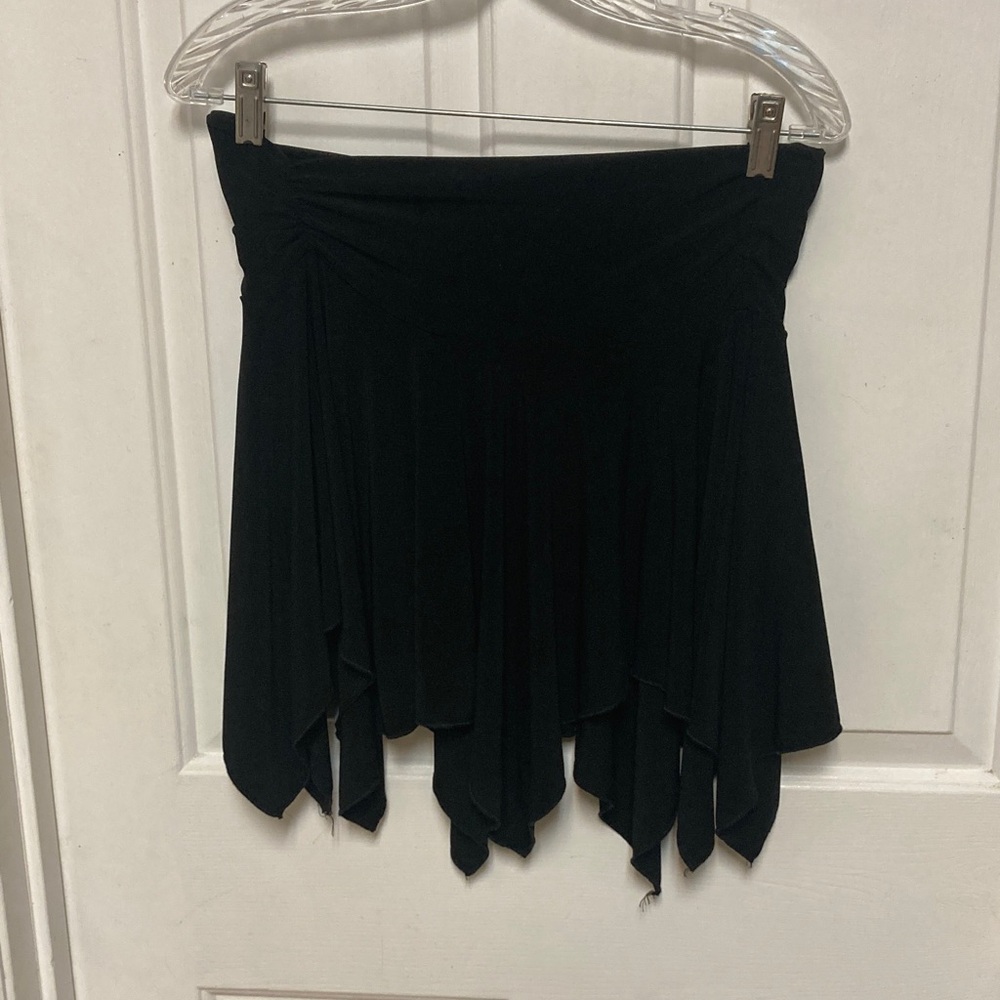 Chic Black fairy type Skirt
